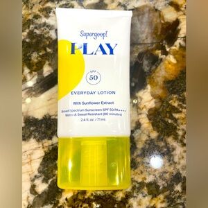 Supergoop! play sunscreen